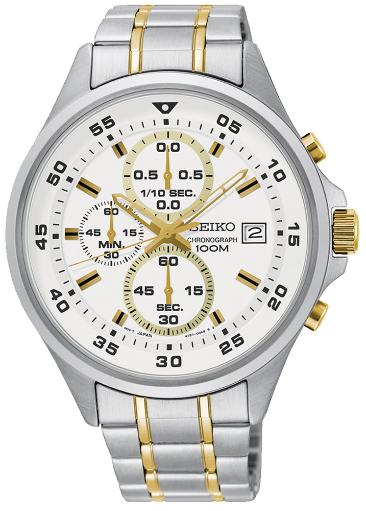Seiko Chronograph Quartz SKS629P1