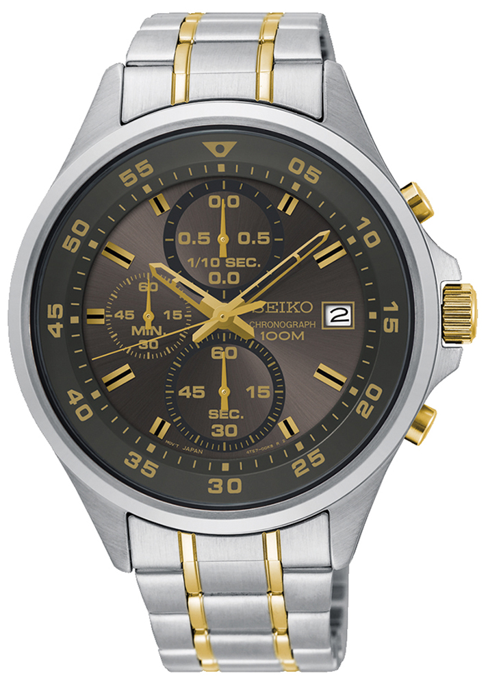 Seiko Chronograph Quartz SKS631P1