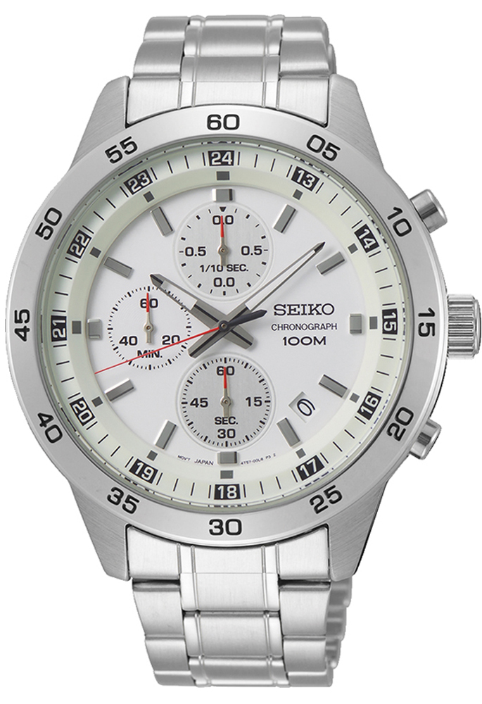 Seiko Chronograph SKS637P1