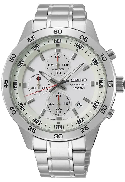 Seiko SKS637P1 Chronograph Chronograph - zdjęcie 1