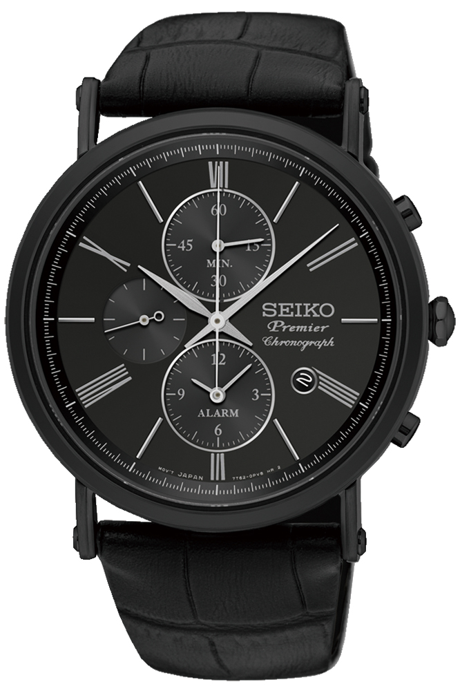 Seiko Premier Chronograph SNAF79P1