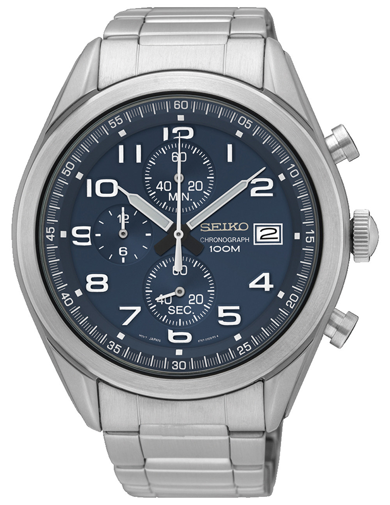 Seiko Chronograph Quartz SSB267P1