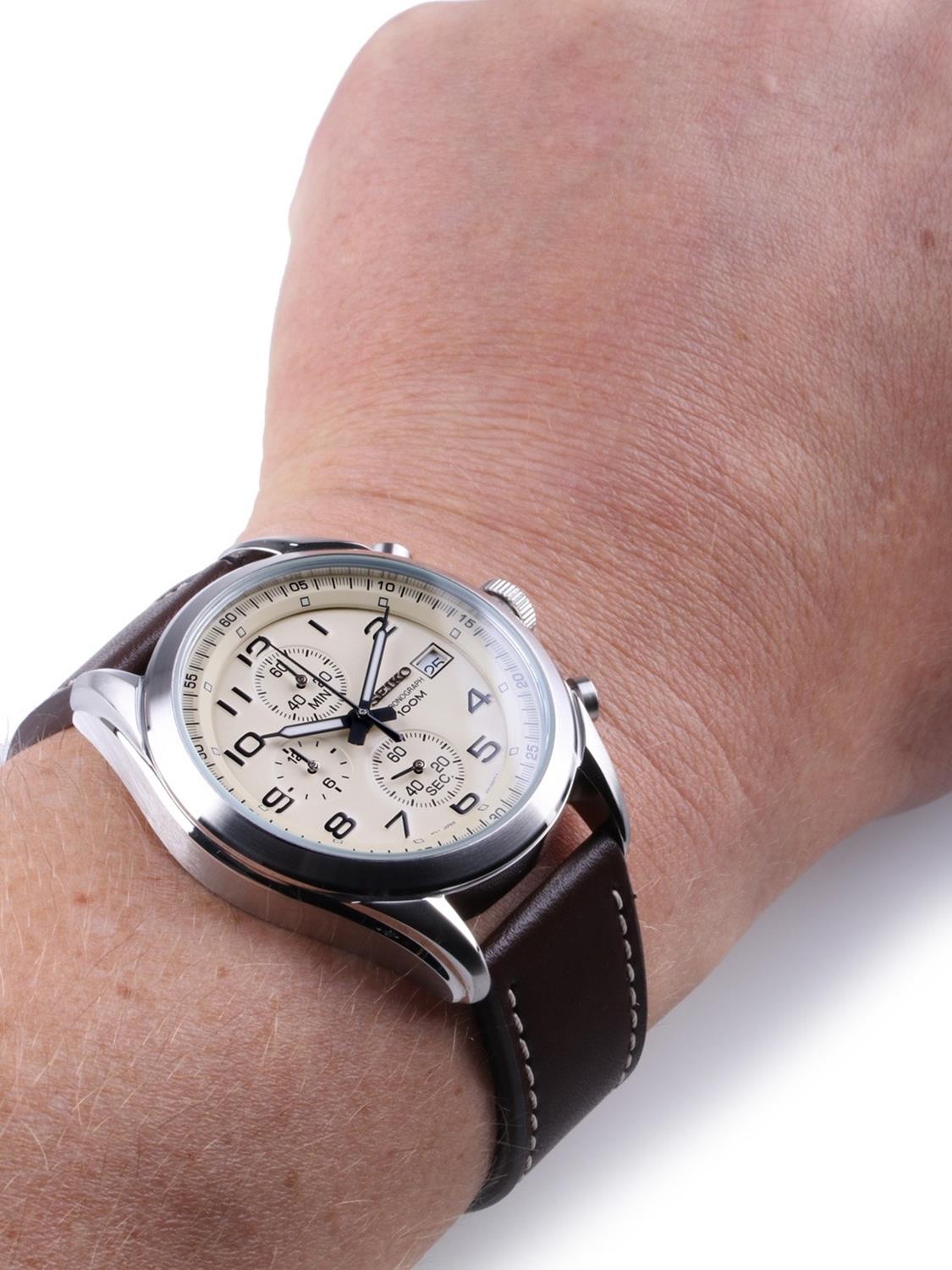Seiko SSB273P1 zegarek męski Chronograph