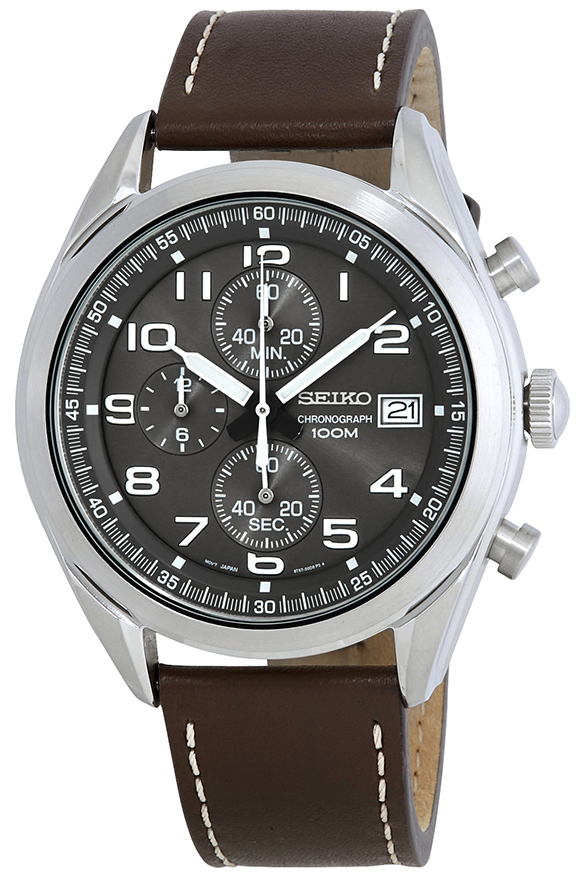 Seiko Chronograph Quartz SSB275P1