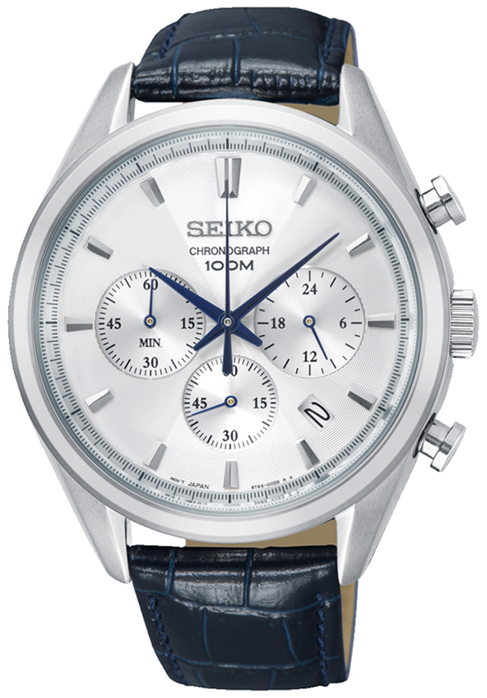 Seiko Chronograph Quartz SSB291P1