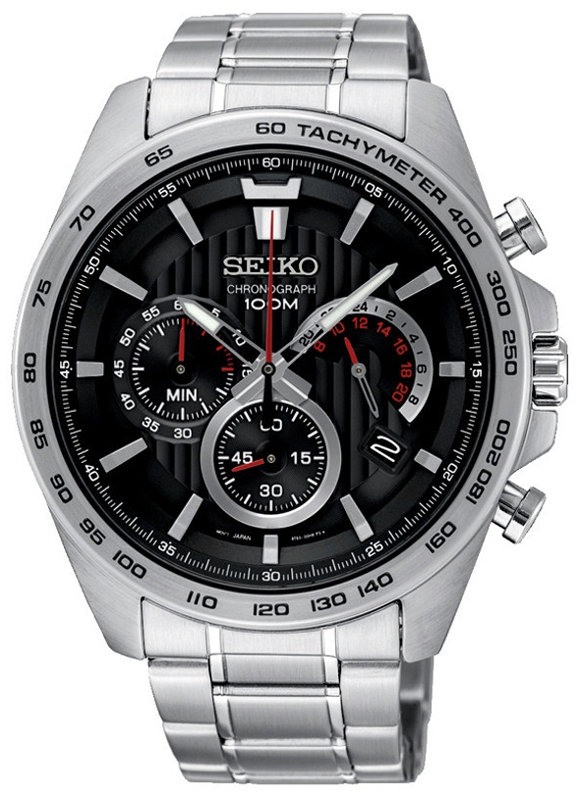 Seiko Chronograph Quartz SSB299P1