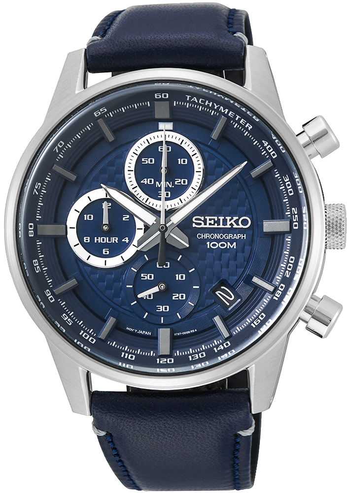 Seiko Classic Chronograph SSB333P1