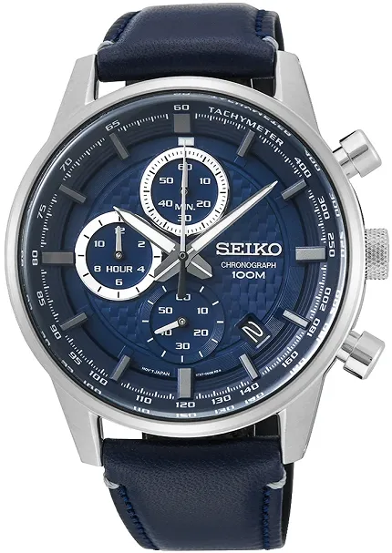 Seiko SSB333P1 Chronograph Classic Chronograph - zdjęcie 1
