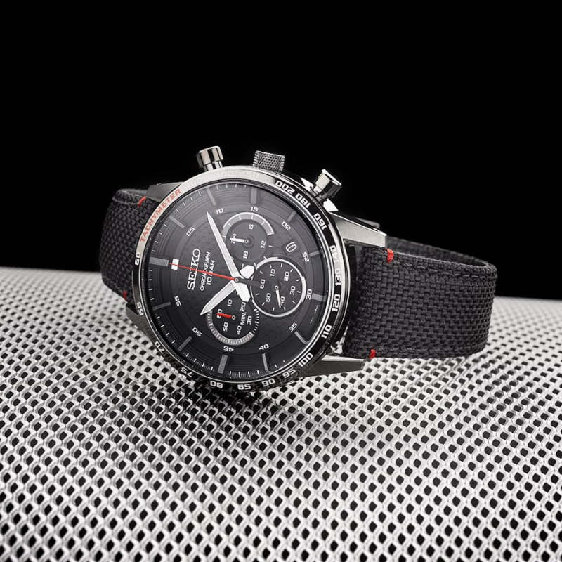 Seiko SSB359P1 zegarek męski Chronograph