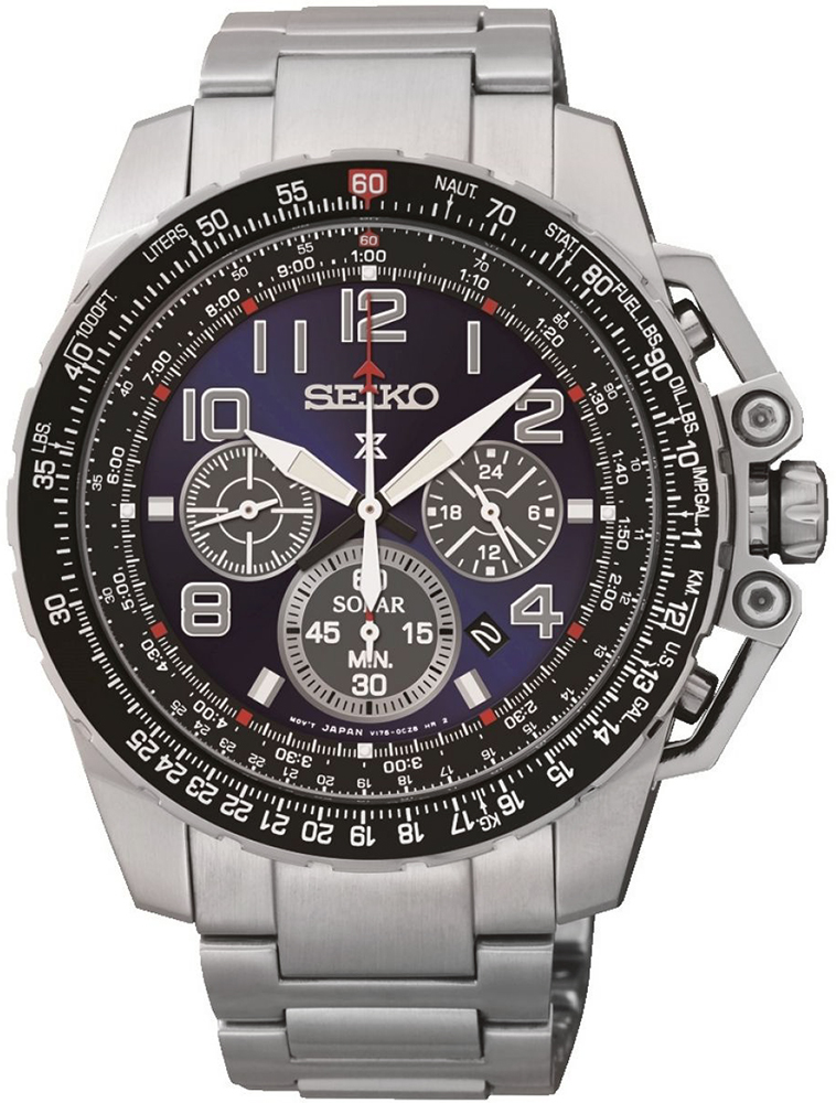 Seiko SSC275P9
