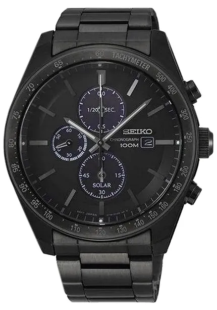 Seiko SSC721P1 Chronograph - zdjęcie 1