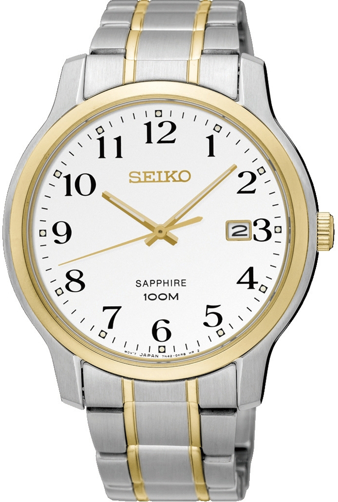 Seiko Classic Sapphire SGEH68P1