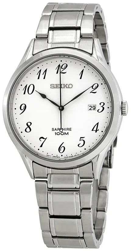 Seiko SGEH73P1 Classic Classic Sapphire - zdjęcie 1