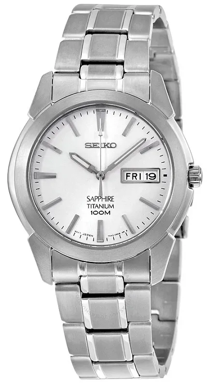 Seiko SGG727P1 Classic - zdjęcie 1