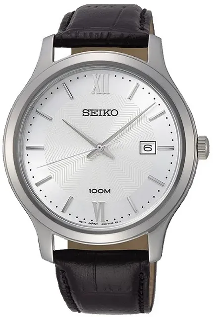 Seiko SUR297P1 Classic Neo Classic - zdjęcie 1