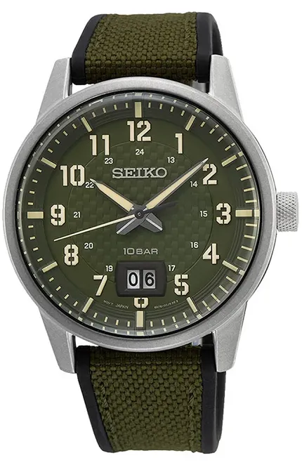 Seiko SUR323P1 Classic - zdjęcie 1