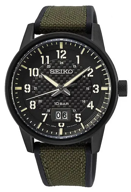 Seiko SUR325P1 Classic - zdjęcie 1