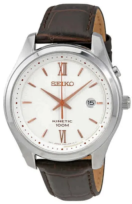 Seiko SKA773P1 Kinetic Kinetic - zdjęcie 1
