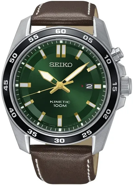 Seiko SKA791P1 Kinetic - zdjęcie 1