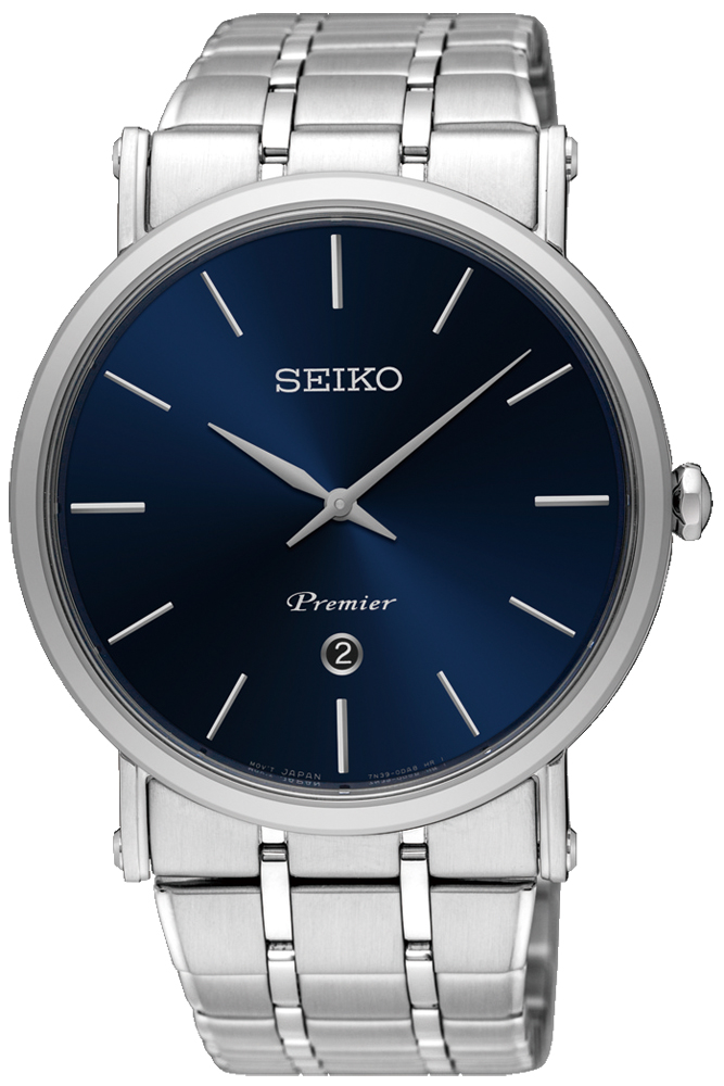 Seiko Premier Quartz SKP399P1