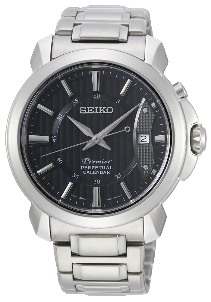 Seiko Premier Perpetual Calendar SNQ159P1