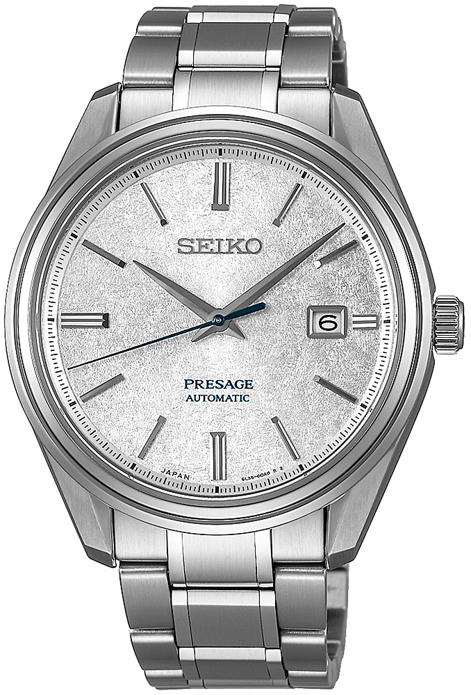Seiko Presage Snowflake 2018 Automatic Limited Edition SJE073J1