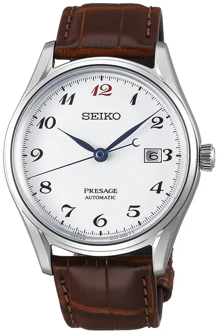Seiko SJE075J1 Presage - zdjęcie 1