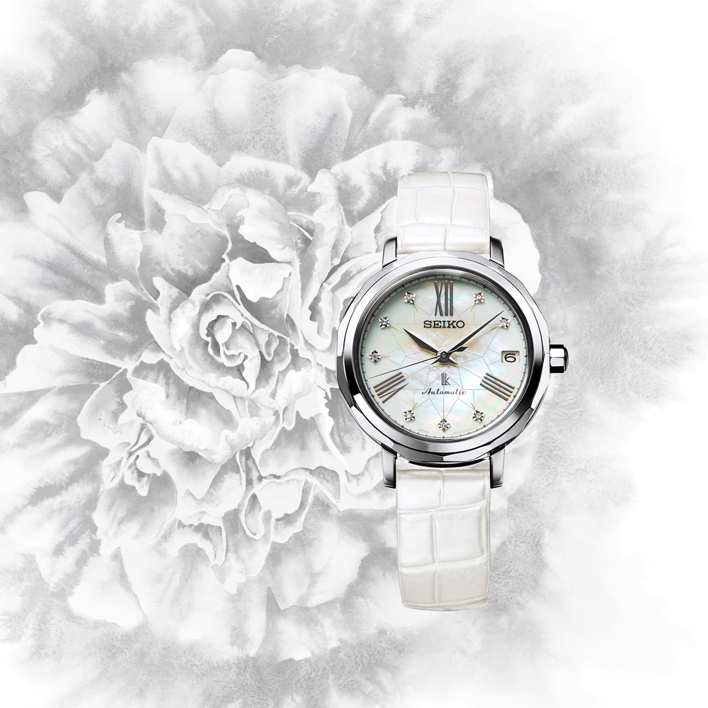 Seiko SPB133J1 zegarek damski Lukia - miniatura 2