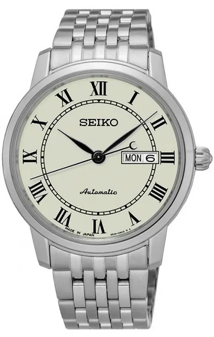 Seiko SRP763J1 Presage Presage Automatic - zdjęcie 1