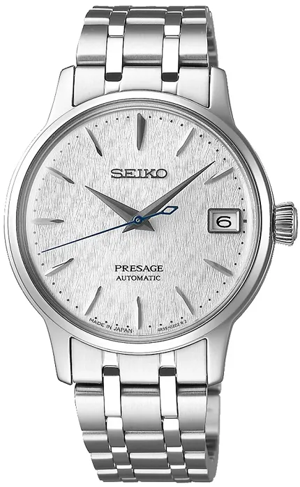 Seiko SRP843J1 Presage Presage Cocktail Fuyugeshiki Limited Edition - zdjęcie 1