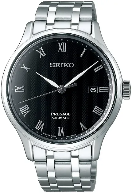 Seiko SRPC81J1 Presage - zdjęcie 1