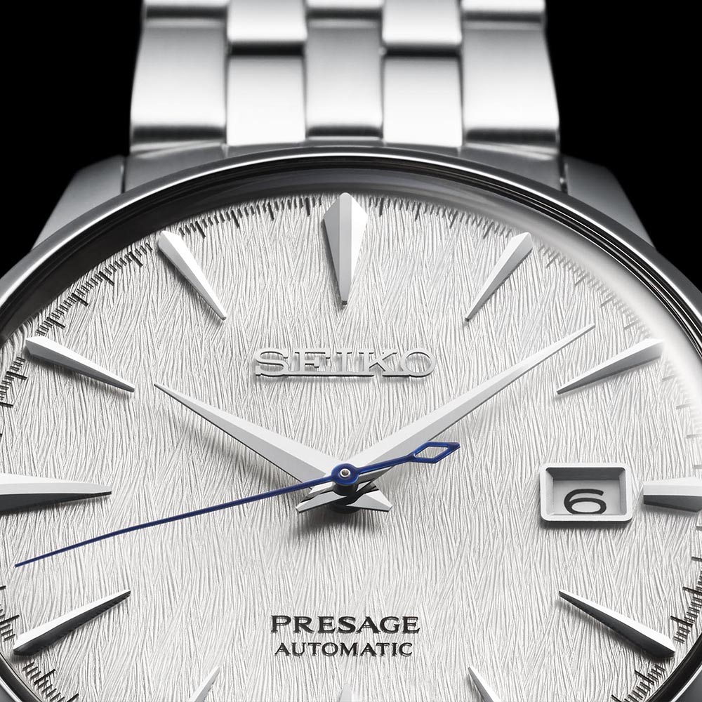 Seiko SRPC97J1 zegarek męski Presage - miniatura 2