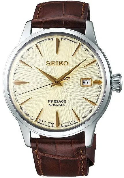 Seiko SRPC99J1 Presage Presage Cocktail Automatic - zdjęcie 1