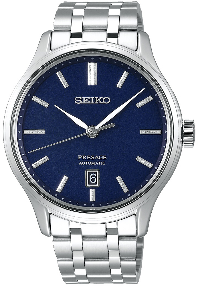 Seiko Presage Zen Garden Automatic Sapphire SRPD41J1