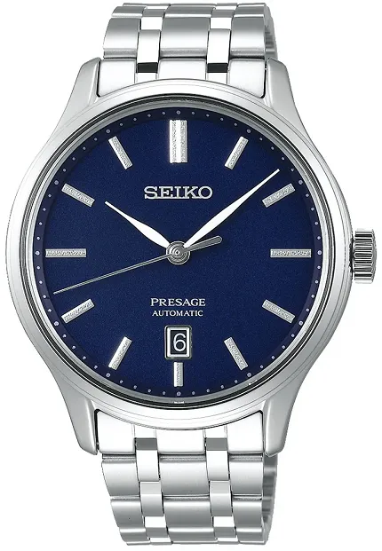 Seiko SRPD41J1 Presage Presage Zen Garden Automatic Sapphire - zdjęcie 1