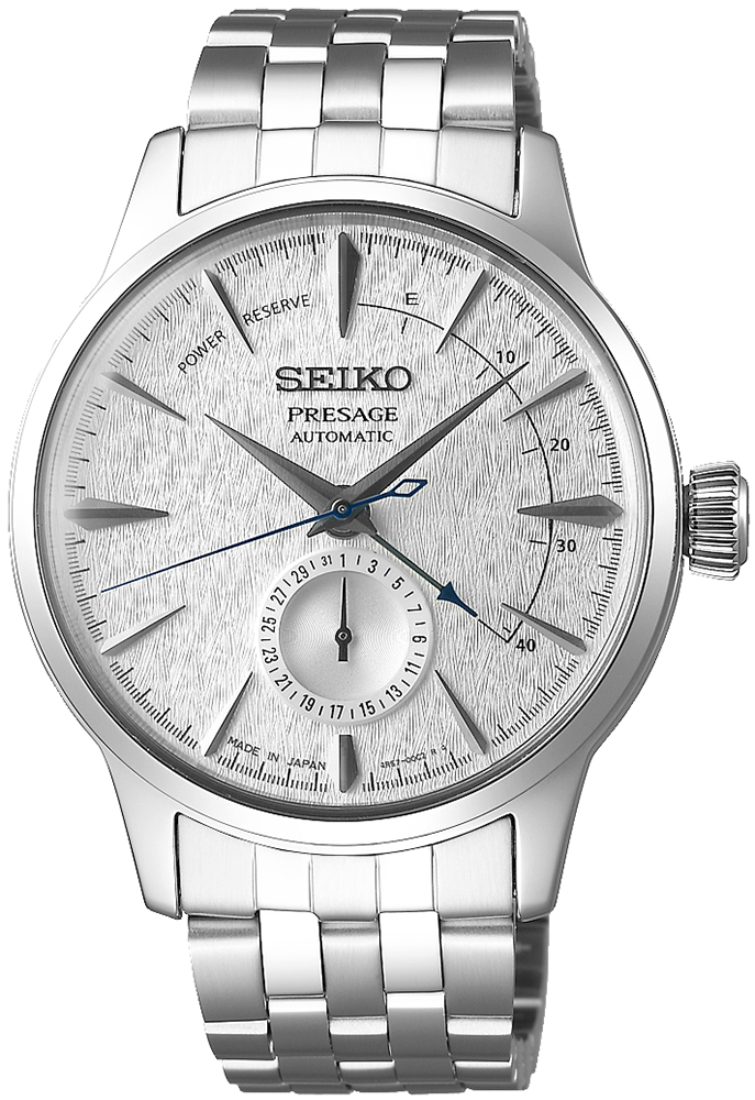 Seiko Presage Cocktail Fuyugeshiki Limited Edition SSA385J1