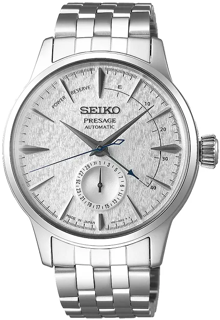 Seiko SSA385J1 Presage Presage Cocktail Fuyugeshiki Limited Edition - zdjęcie 1
