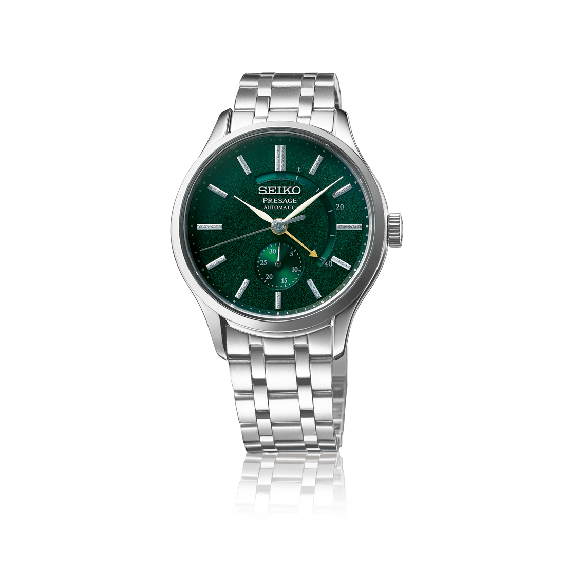 Seiko SSA397J1 zegarek męski Presage - miniatura 2