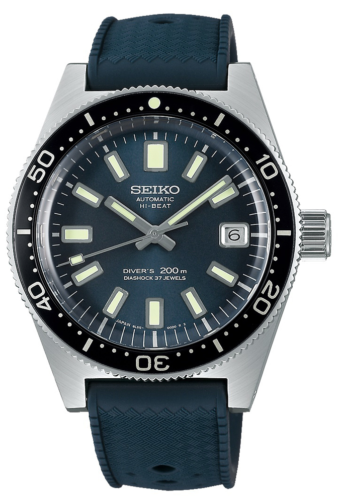Seiko SEIKO DIVER'S WATCH 55th Anniversary Limited Edition SLA037J1