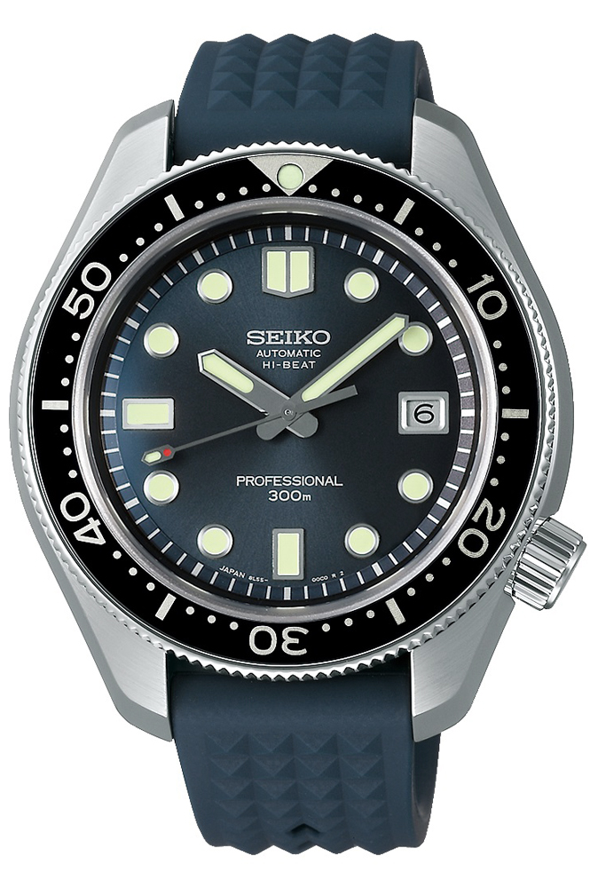 Seiko SEIKO DIVER'S WATCH 55th Anniversary Limited Edition SLA039J1