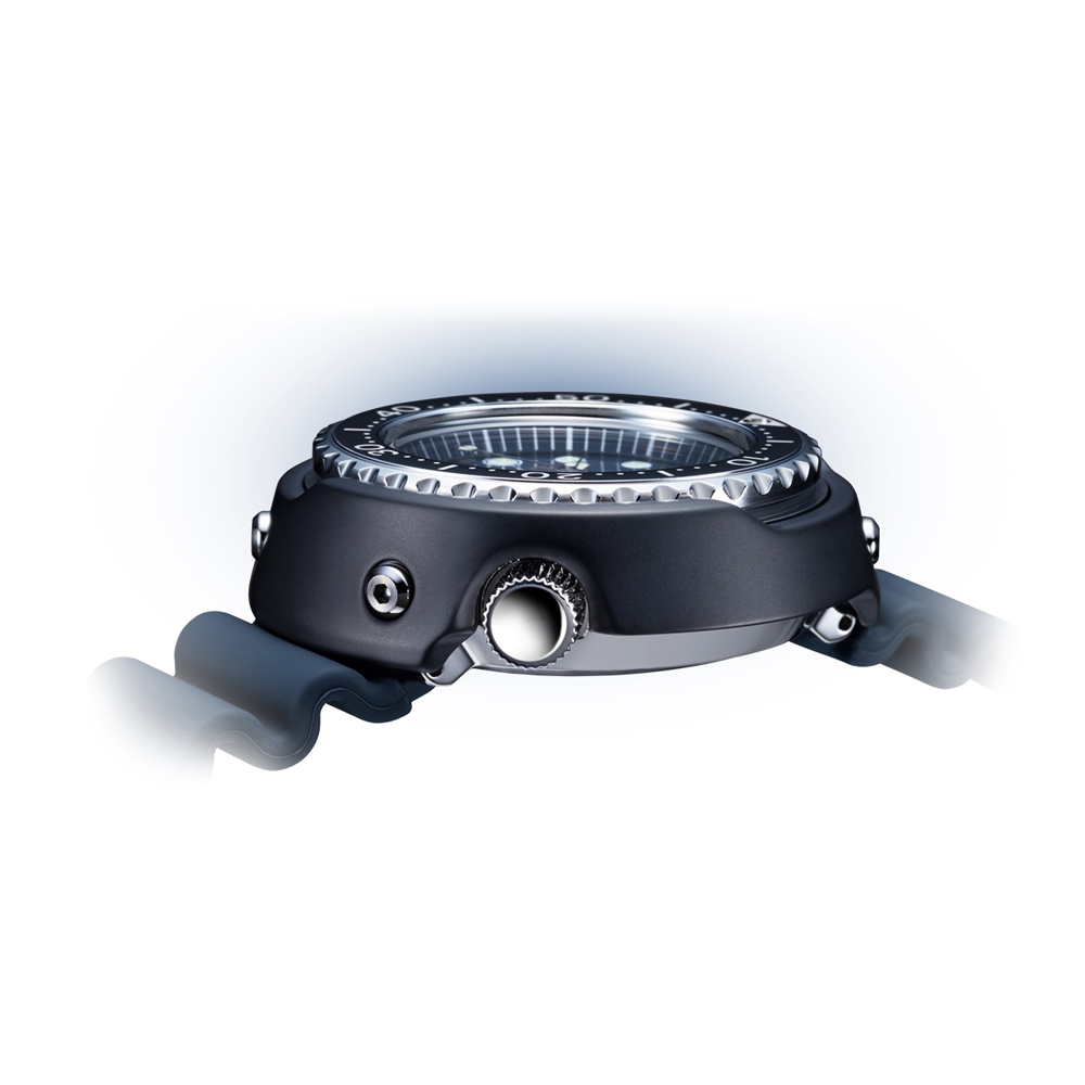 Seiko SLA041J1 męski zegarek Prospex pasek - miniatura 3