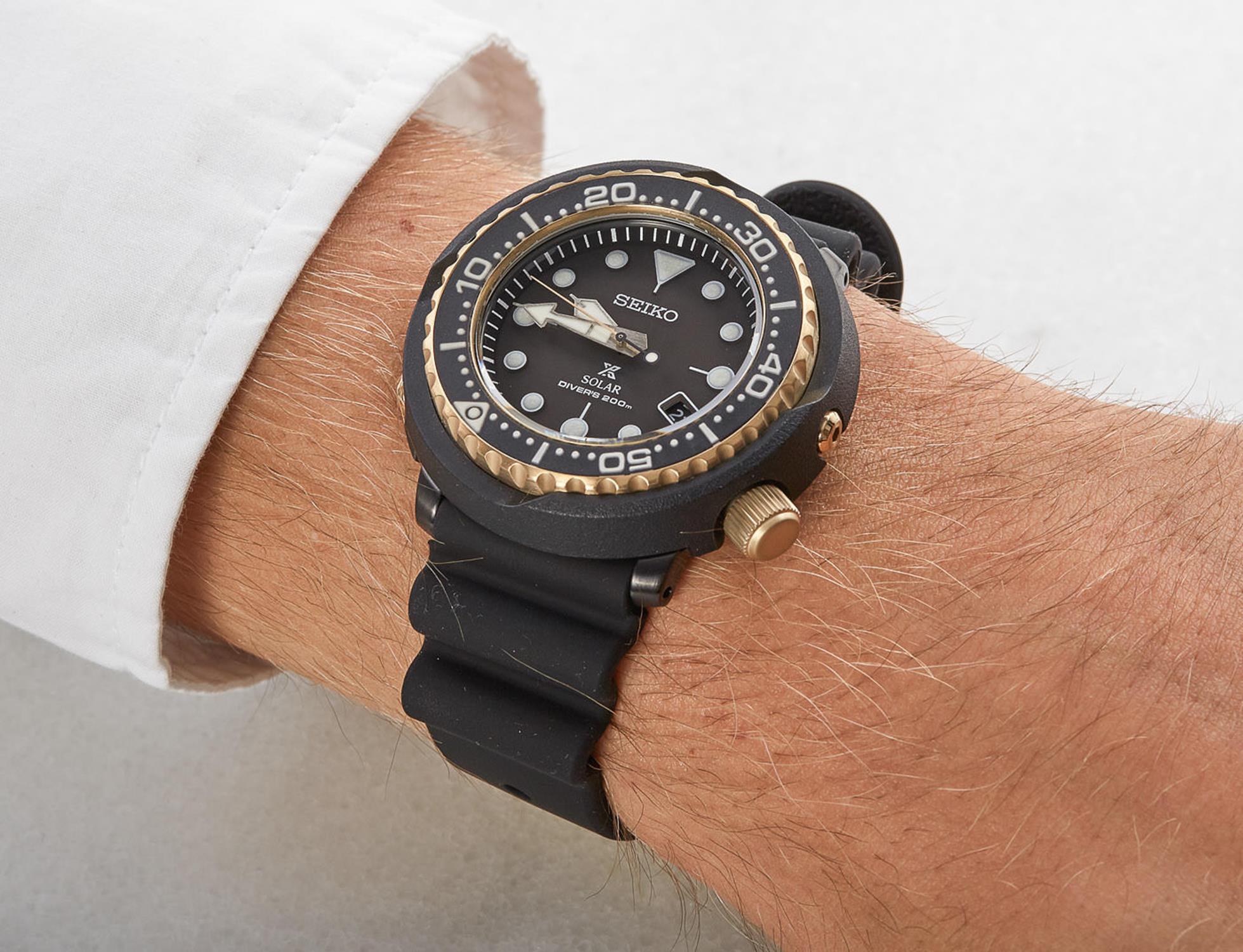 Seiko SNE498P1 zegarek męski Prospex - miniatura 2
