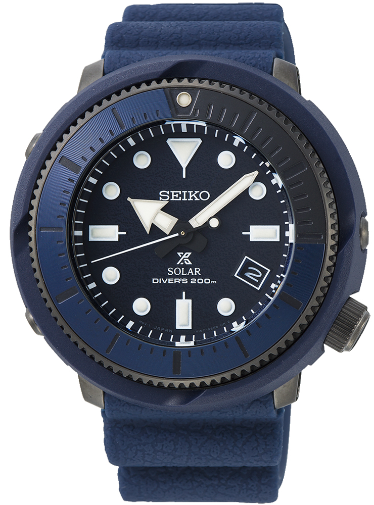 Seiko Prospex Tuna Street Series Solar SNE533P1