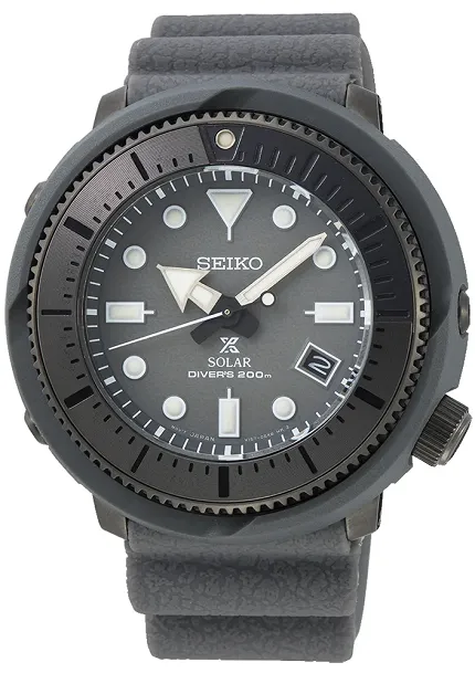 Seiko SNE537P1 Prospex Prospex Tuna Street Series Solar - zdjęcie 1