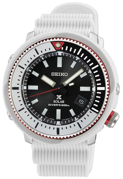Seiko SNE545P1 Prospex Tuna - zdjęcie 1