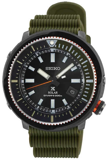 Seiko SNE547P1 Prospex Tuna - zdjęcie 1