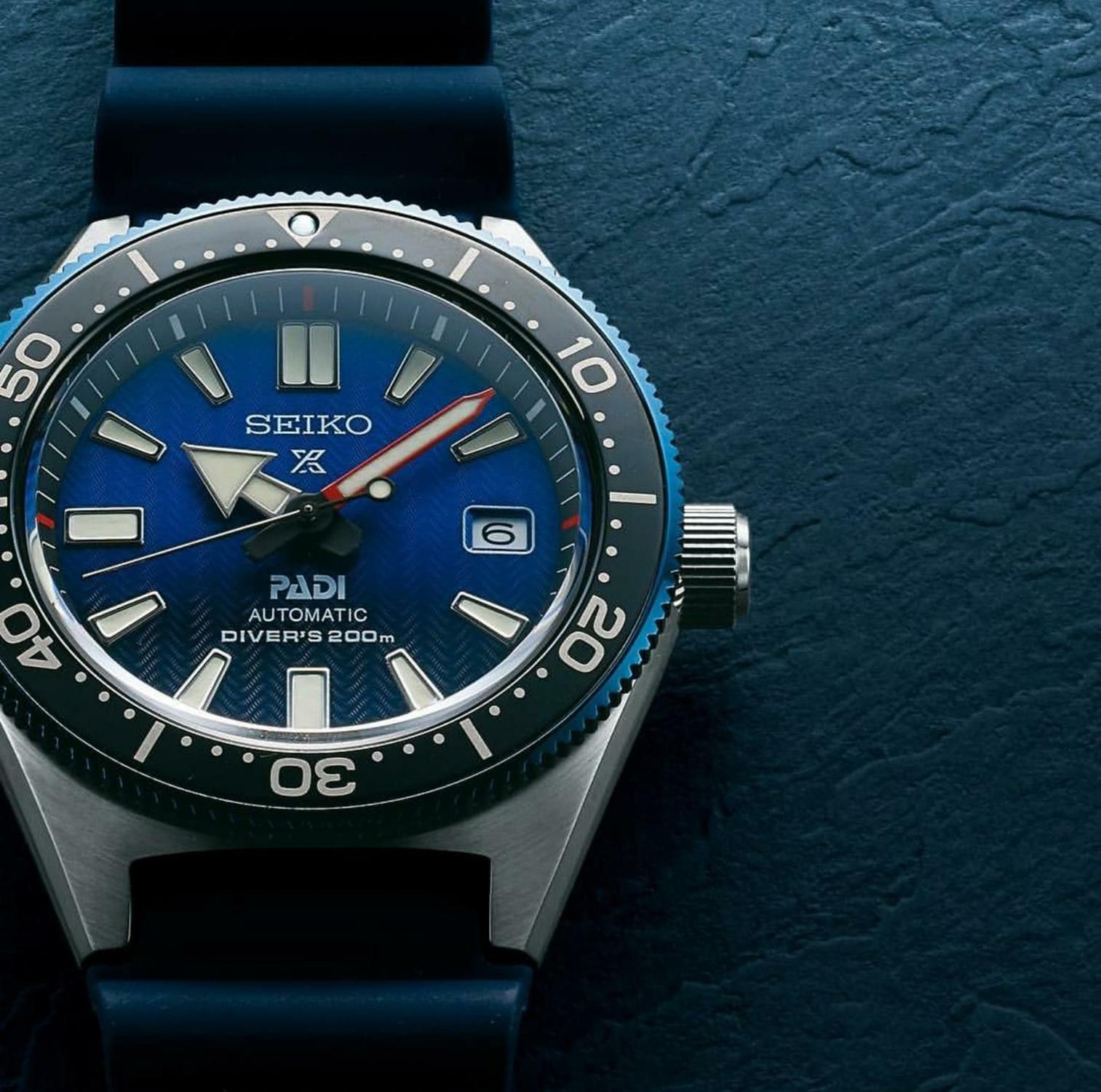 Seiko SPB071J1 zegarek męski Prospex