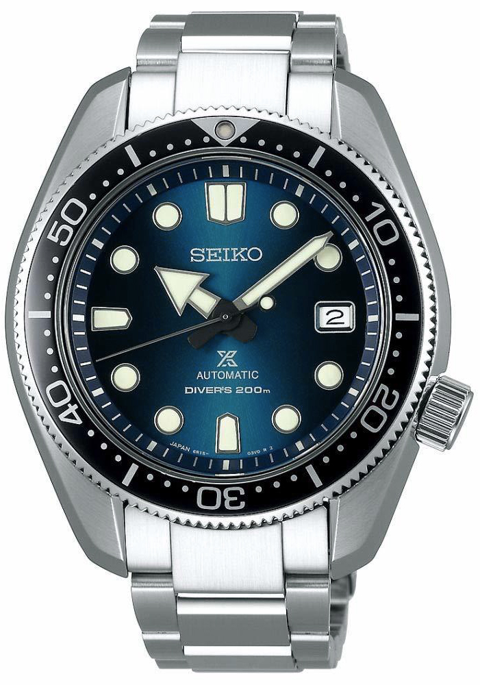 Seiko Prospex Great Blue Hole 1968 Automatic Special Edition SPB083J1