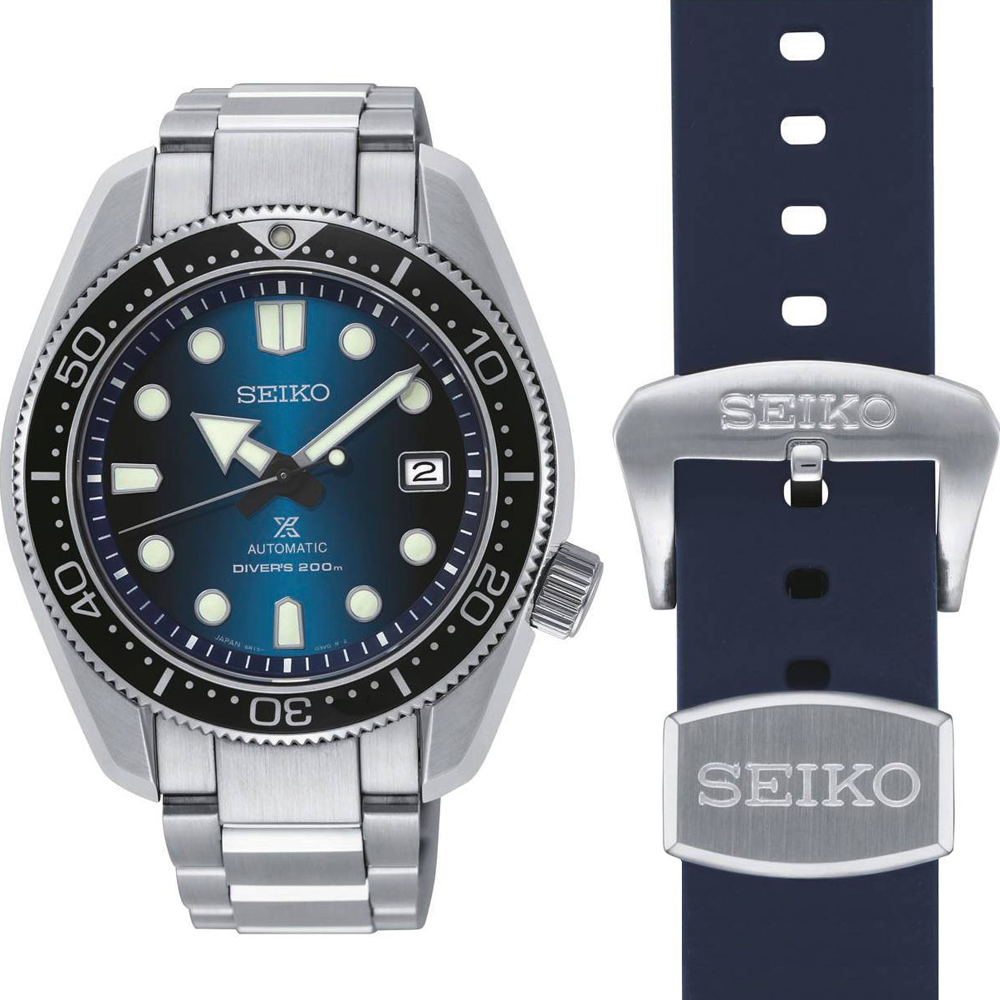 Seiko SPB083J1 zegarek męski Prospex - miniatura 5