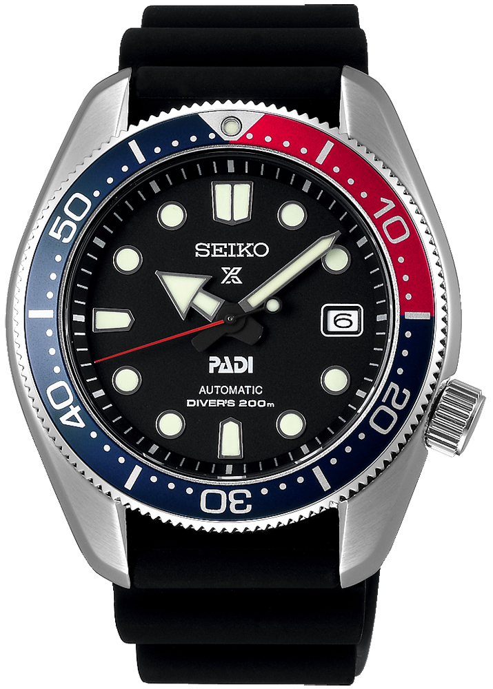 Seiko Prospex PADI Diver's 200m SPB087J1